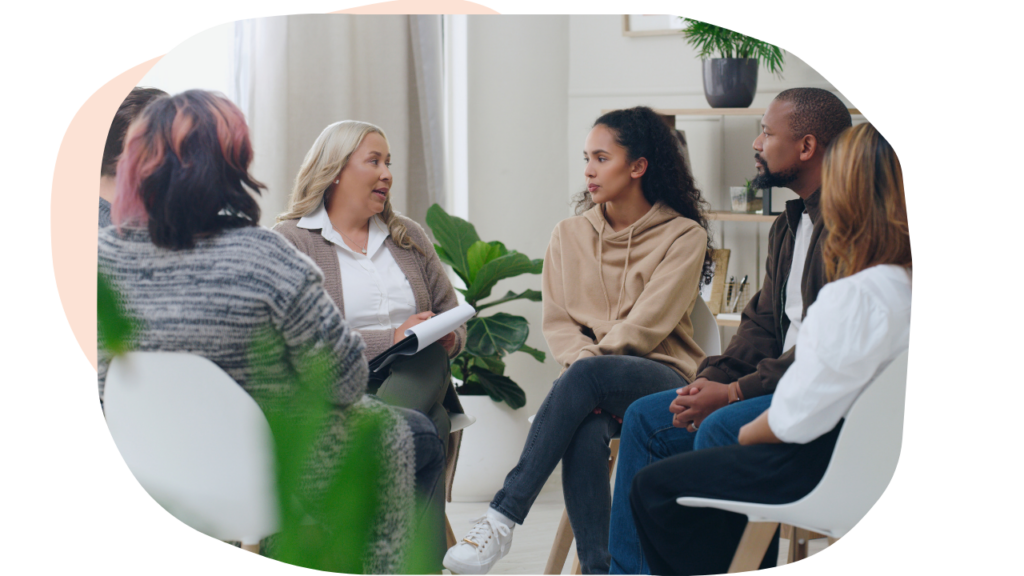 Group Therapy - Orion Behavioral Health