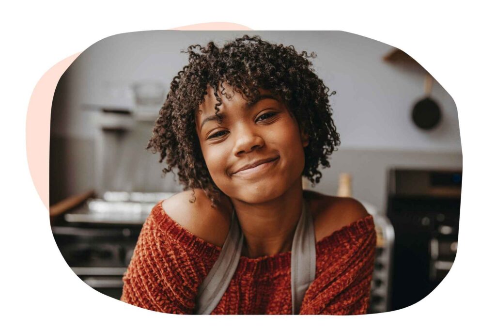 Teen receiving support through adolescent mental health IOP in New Jersey